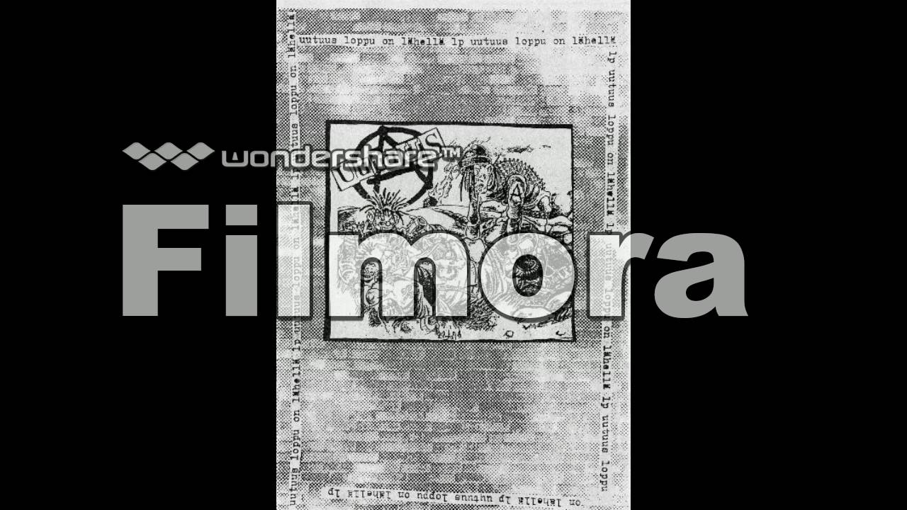 Uutuus - Loppu on lähellä LP