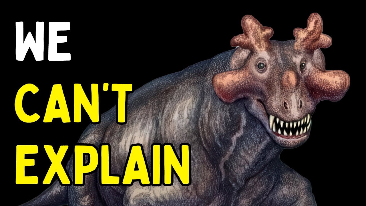 Explaining Prehistoric Creatures That Shouldn&rsquo;t Have Existed
