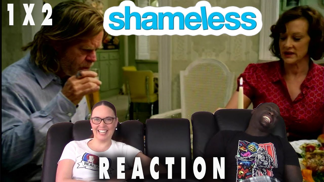 Shameless 1x2 Frank the Plank Reaction (FULL Reactions on Patreon)