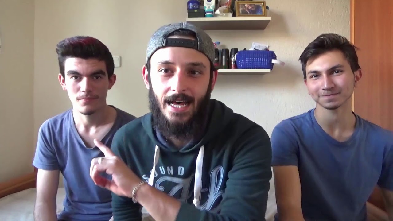 CEZALI TAŞ-KAĞIT-MAKAS CHALLENGE | (NE KAFALAR NE KAFALAR) #BCY #CHALLENGE #TAŞKAĞITMAKAS