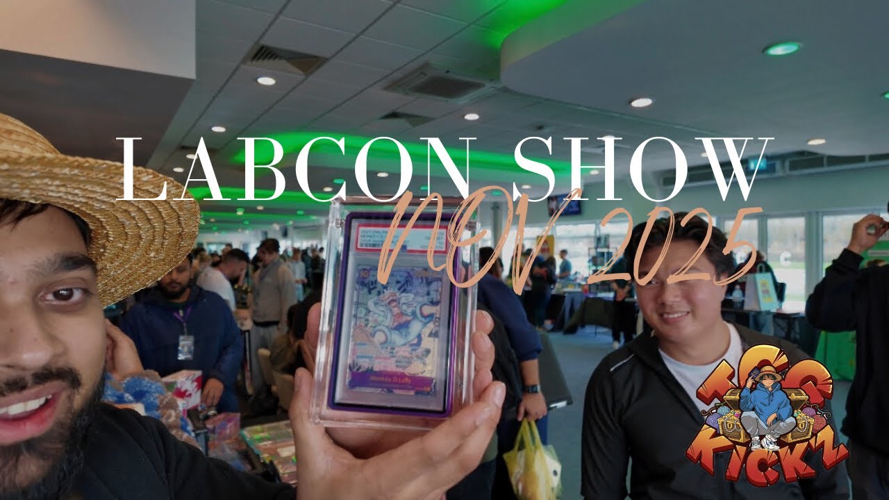 Выставка LABCON, ноябрь 2025 г. - взгляд поставщика One Piece.
