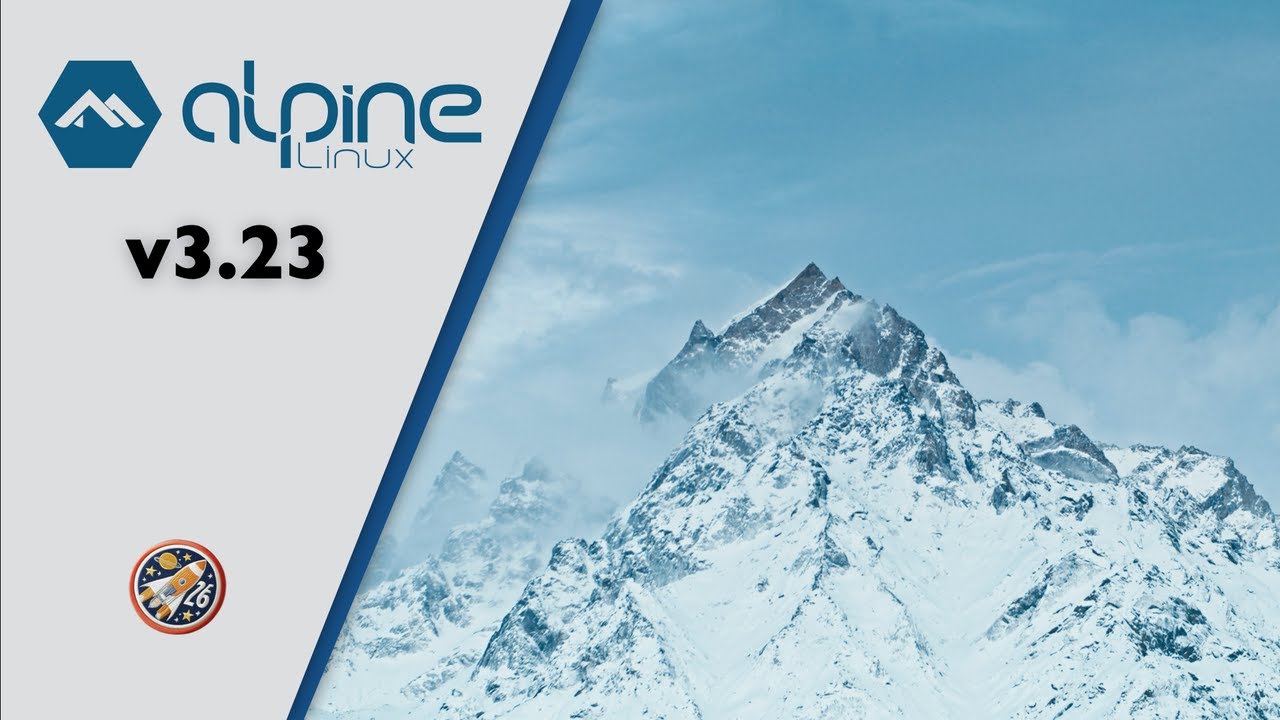 Alpine Linux: Minimal but Mighty