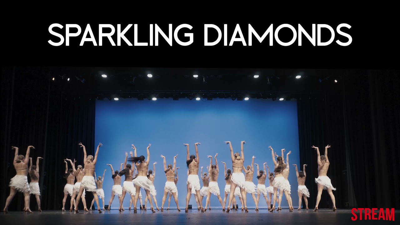 SPARKLING DIAMONDS