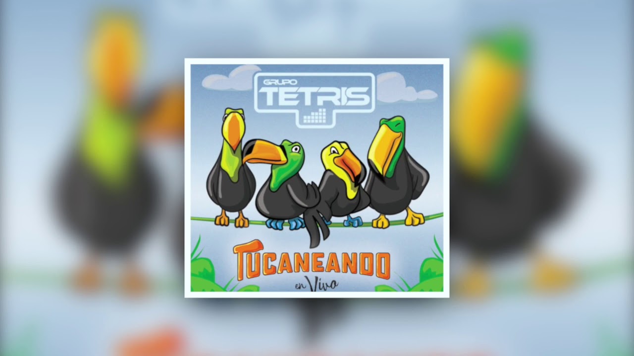 Grupo Tetris - Tucaneando (Disco Completo) 💿