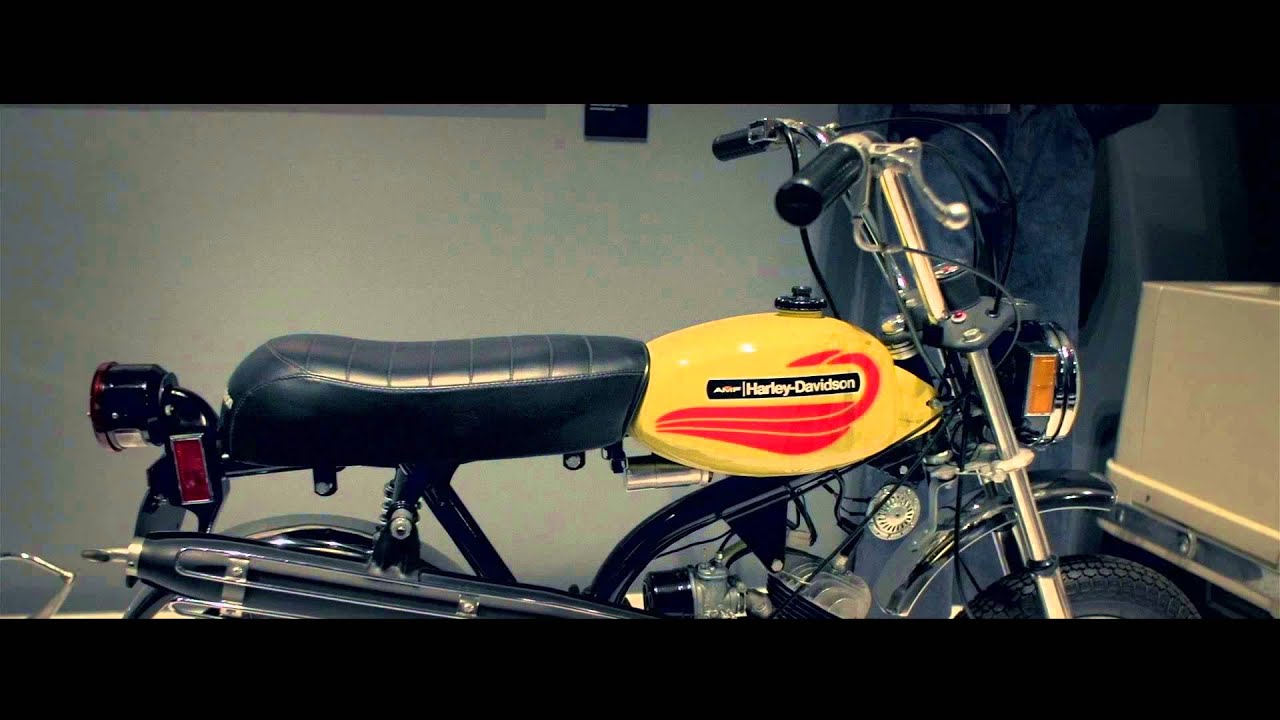 Harley-Davidson Archives: Archiving 110 Years of Freedom