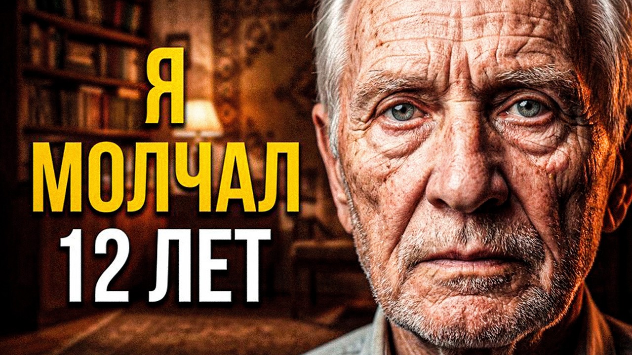 Мне 83 года... Мой сын не разговаривает со мной 12 лет. Вот что я сделал не так