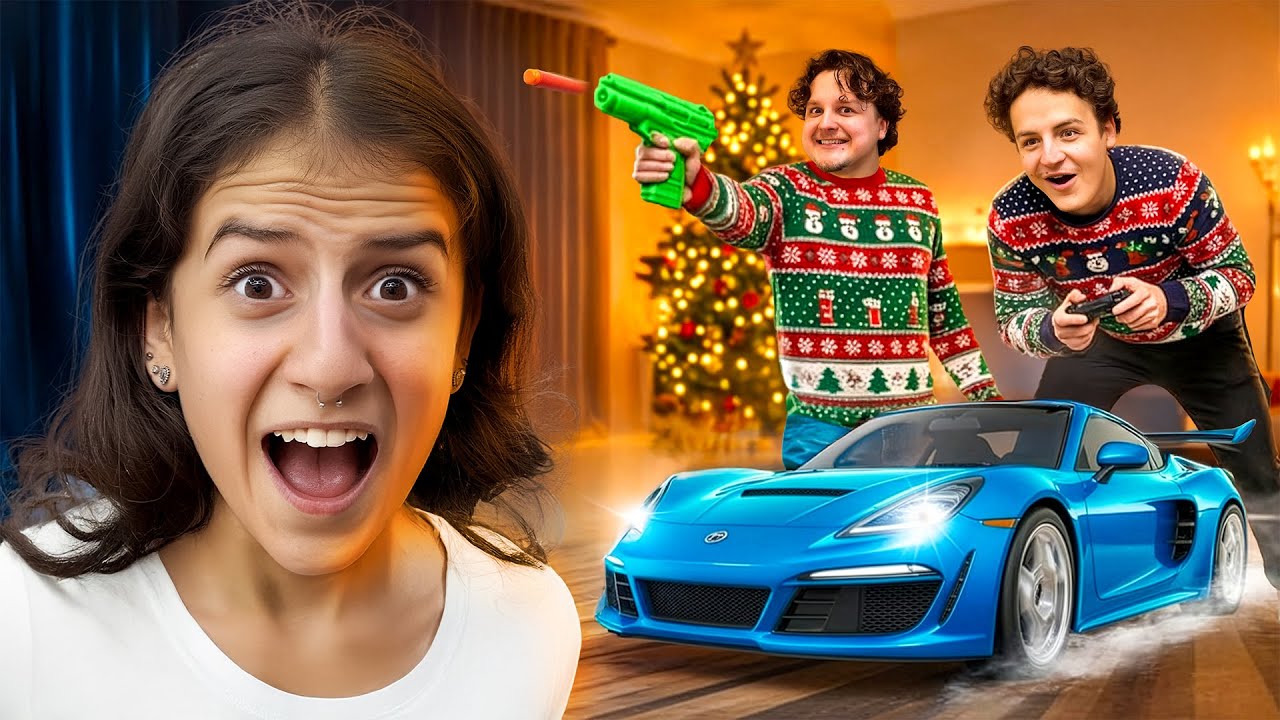 A VILÁG LEGHÜLYÉBB AJÁNDÉKAI 🎁 (Ezt nézni is fáj...)