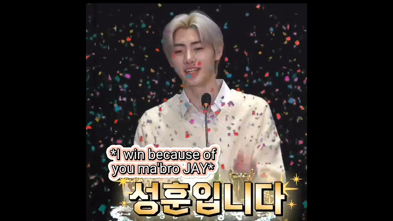 JAYHOON Best Couple (quarterly review) 💕😍🏆👏