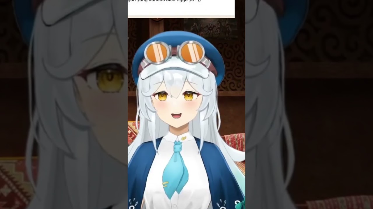 apakah benar petugas damkar diminta untuk.. #vtuber #shorts #vtuberid