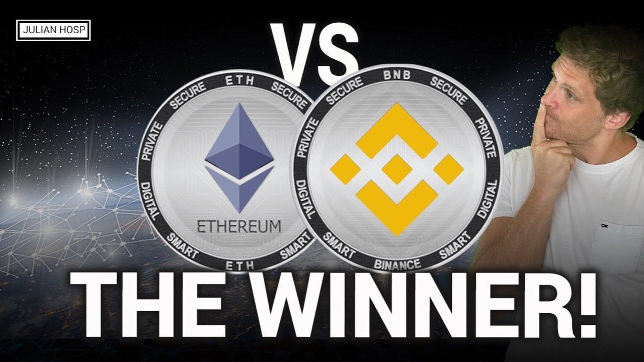 Important! Is the Binance Smart Chain better than Ethereum?