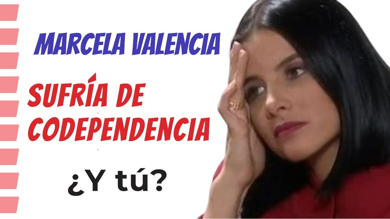 Marcela Valencia sufría de codependencia ¿Y tú? | Análisis Betty, la fea