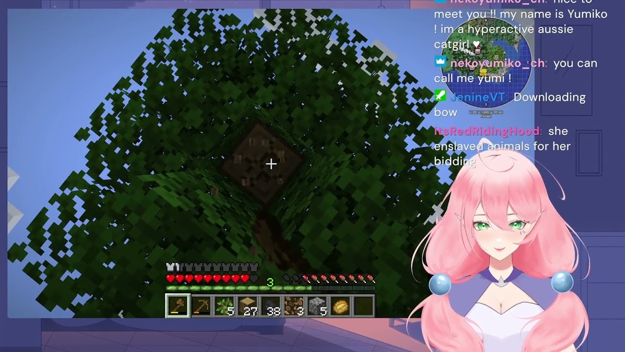 new server YIPPIEEEE!  [Minecraft] || !discord !pp