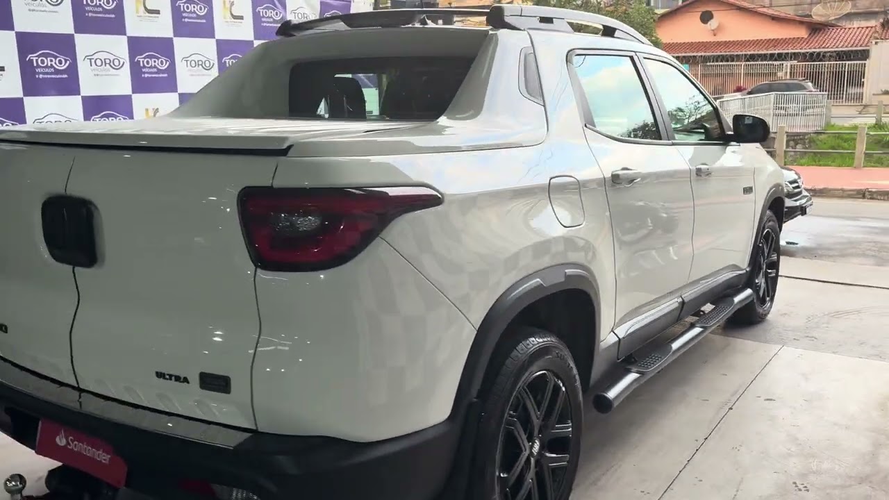 Fiat Toro diesel ultra 2022