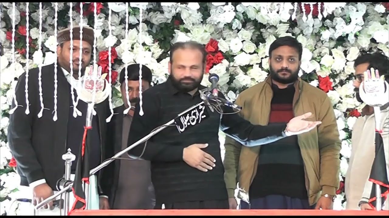 Best Qasida Zakit Yasir Ghafar Kousir Majlis 13 Ramzan 2026