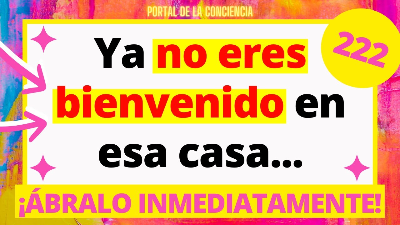 💌Los ángeles están advirtiendo: ¡NO VUELVAS A ESA CASA! ✝️ Mensaje de Dios