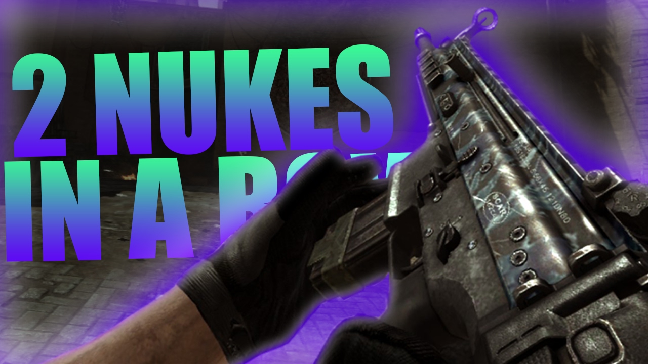 PLAYER KICKS ME FOR "CHEATING"....(BACK TO BACK NUKES!)