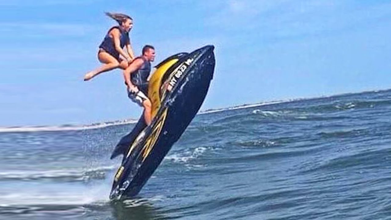 TRY NOT TO LAUGH - Best Funny Summer Fails 2021 - Funny Videos