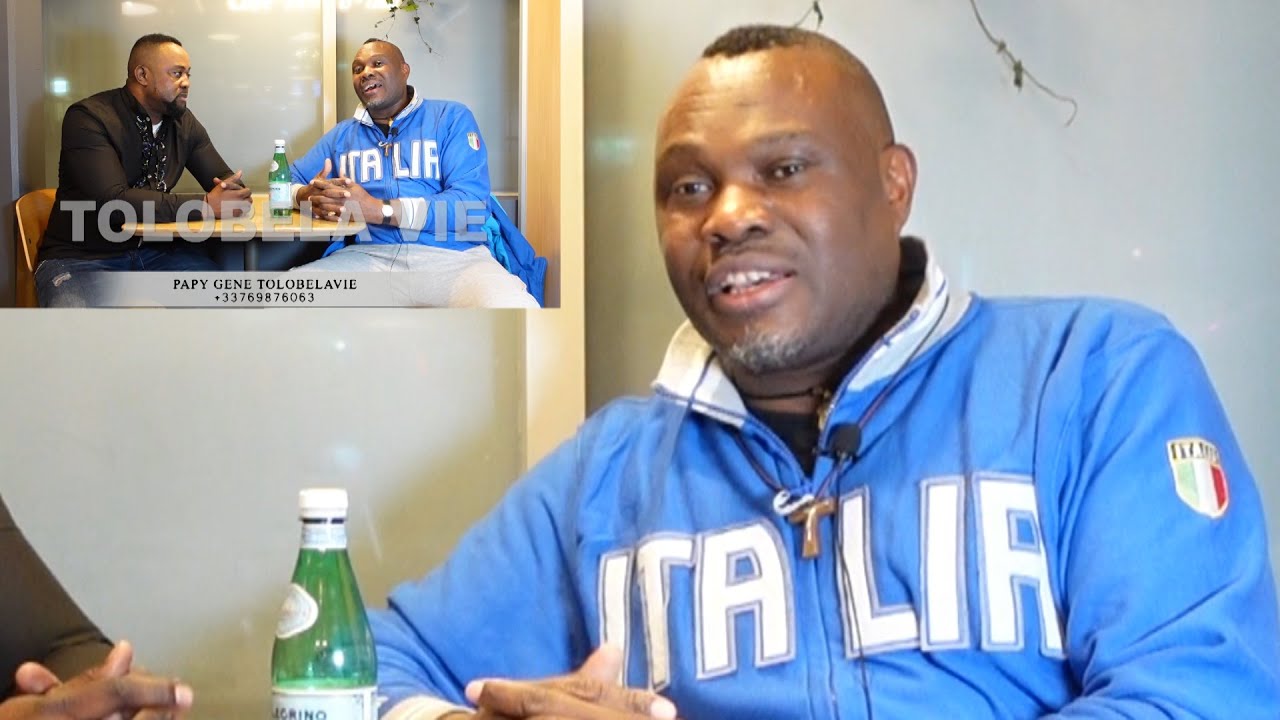 MASOLO A POTO BANA MATADI BA BEBISI POTO NA BILATA LATA+BATU TO BENGISA NA POTO BA KOMA B'ADVESAIRE