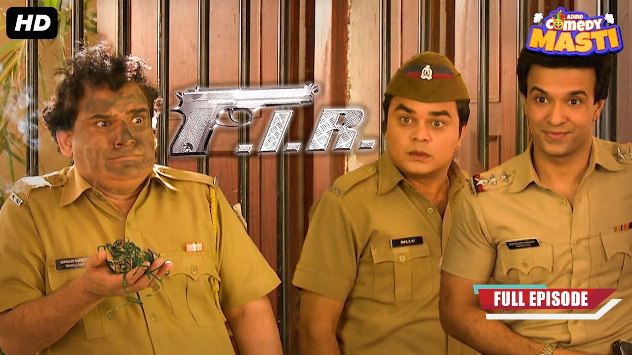 Gopi के हात में फटा बम Pandey जी को आया मजा | Best Of F.I.R.| एफ.आई.आर | Comedy Full Episode