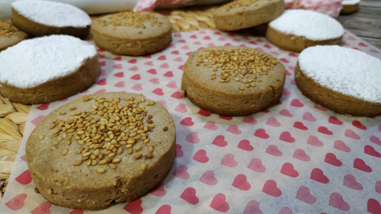 MANTECADOS O POLVORONES DE CANELA !!! FÁCILES Y DELICIOSOS CON MAMBO...#NAVIDAD #YESSICA