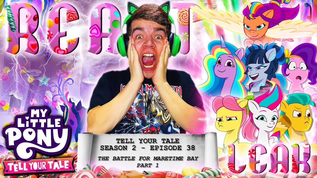 FaolanCortez's REACTION • Tell Your Tale • 