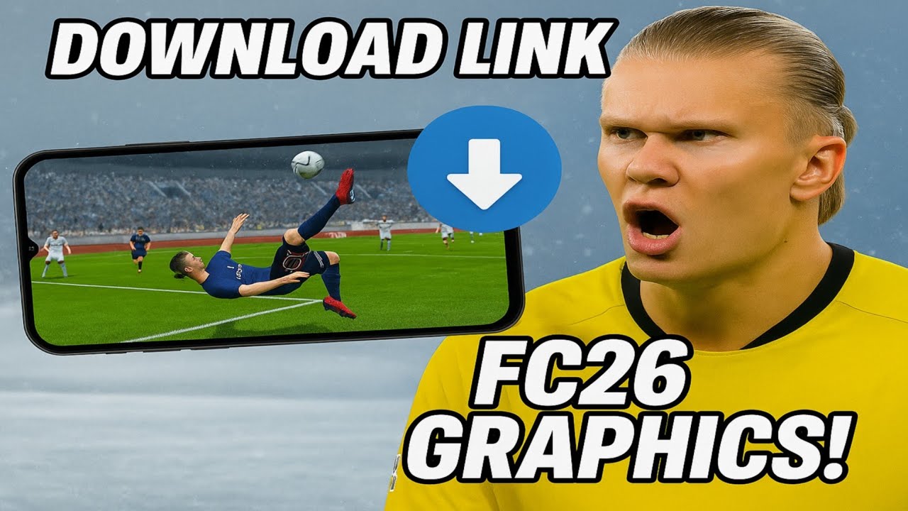 How to Get DFL 26 Mobile Soccer Game: A Step-by-Step Guide