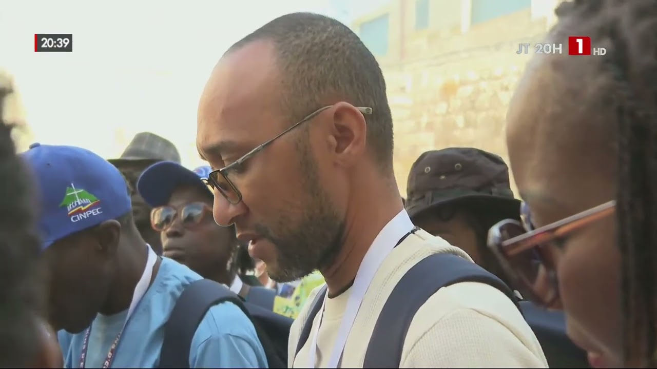 PÈLERINAGE CHRÉTIEN | La délégation sénégalaise sur les pas du Christ