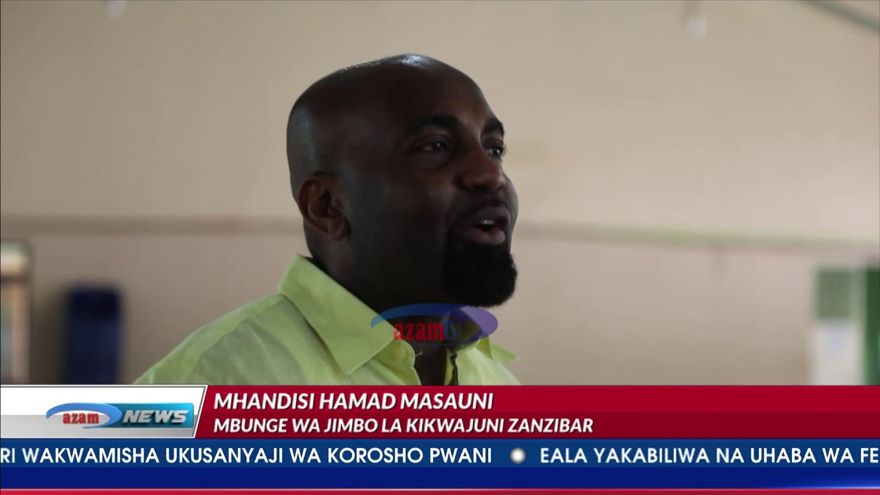 Hamad Masauni aonya walioanza kunyemelea urais wa Zanzibar