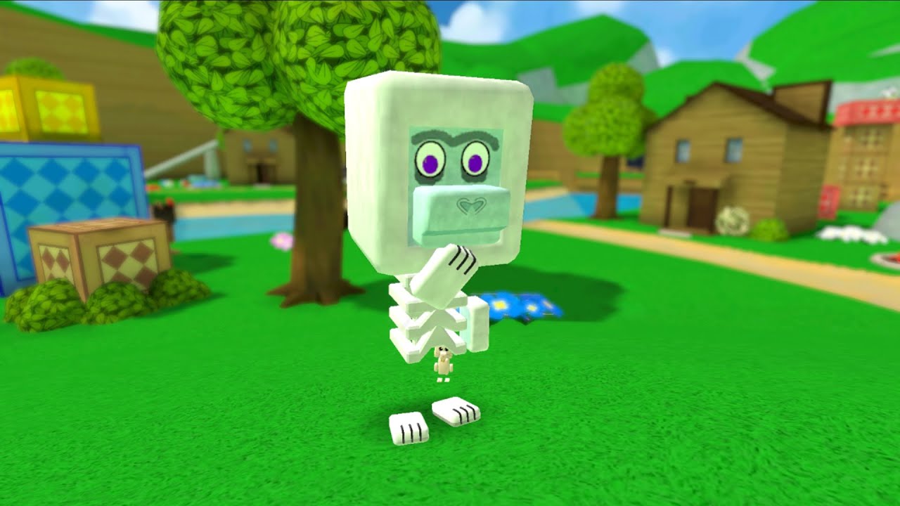BERUANG SEKOLAH SIANG HARI [SUPER BEAR ADVENTURE]