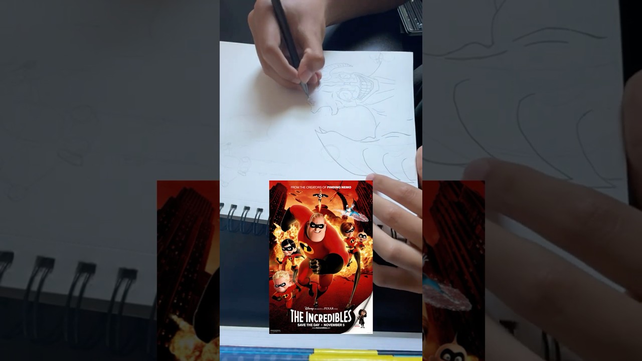 Superhero? 