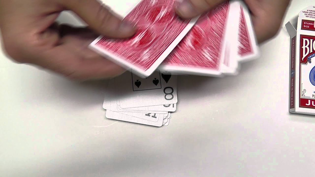 The Sounds of Cards for ASMR, Relaxation and Sleep