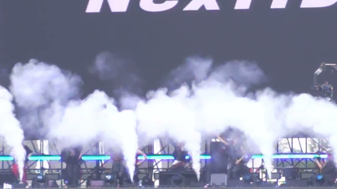 NexT1de first music festival  new song release