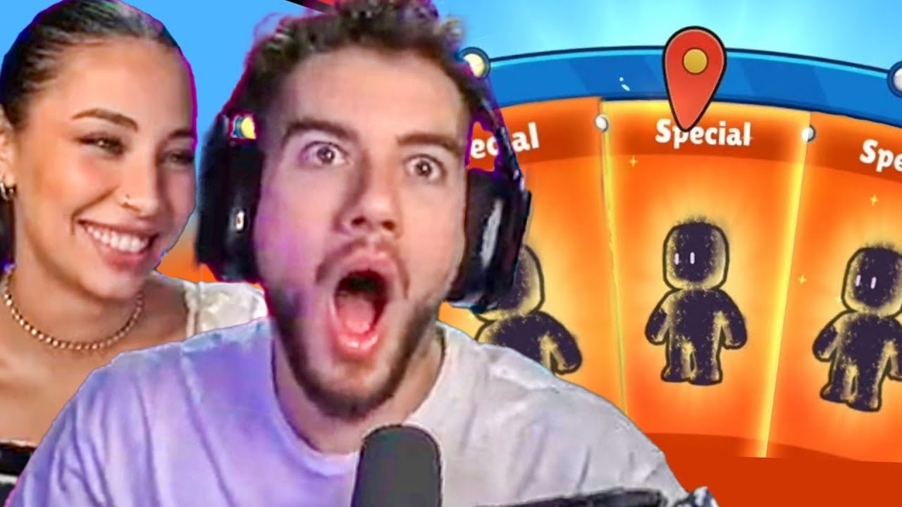 O Seara Nebuna pe Stumble Guys Dupa Mult Timp!!