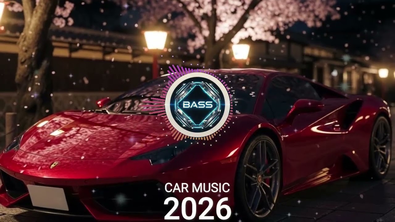 Car Bass Music Mix 🔊 | EDM Dancing Club Banger ⚡ Gym Workout Energy 💪 | Night Drive Vibes 😎💯
