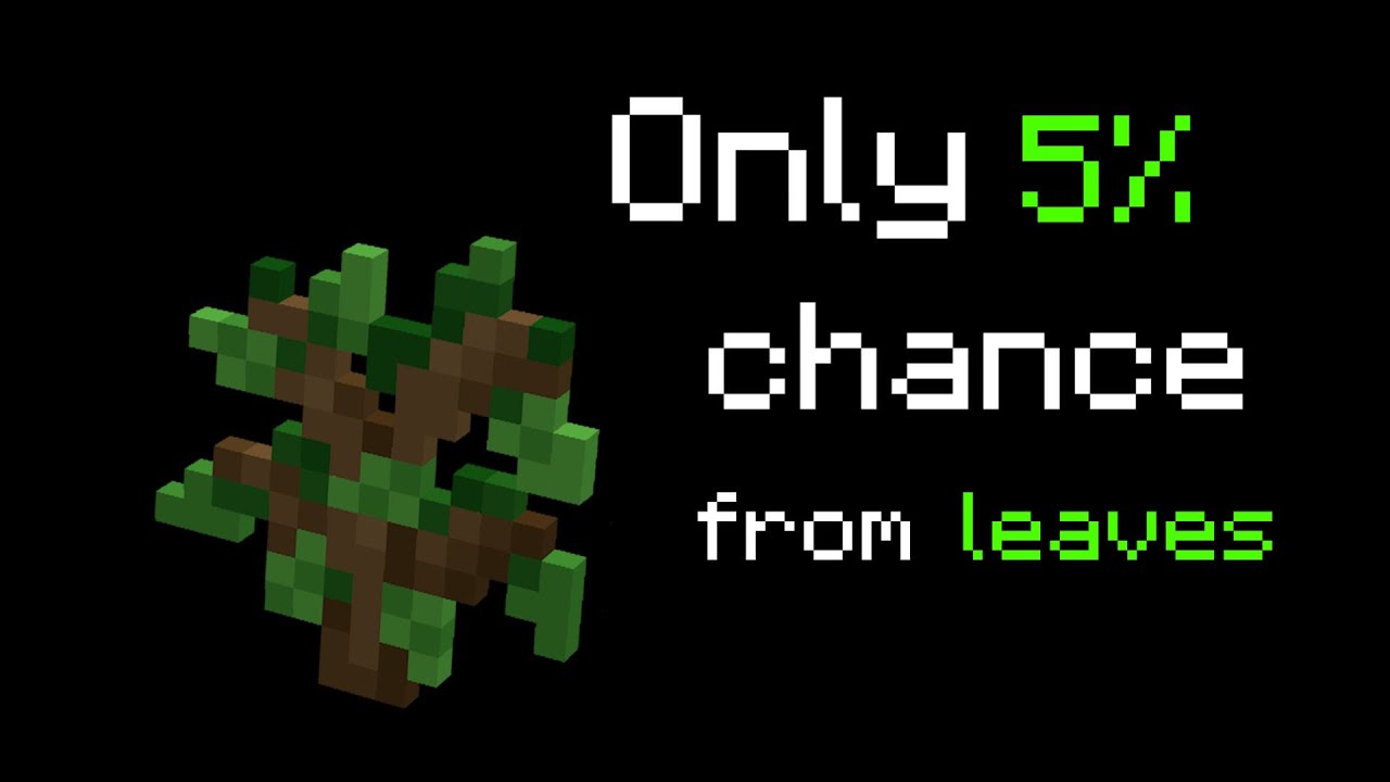 Могут ли деревья в Minecraft исчезнуть?
