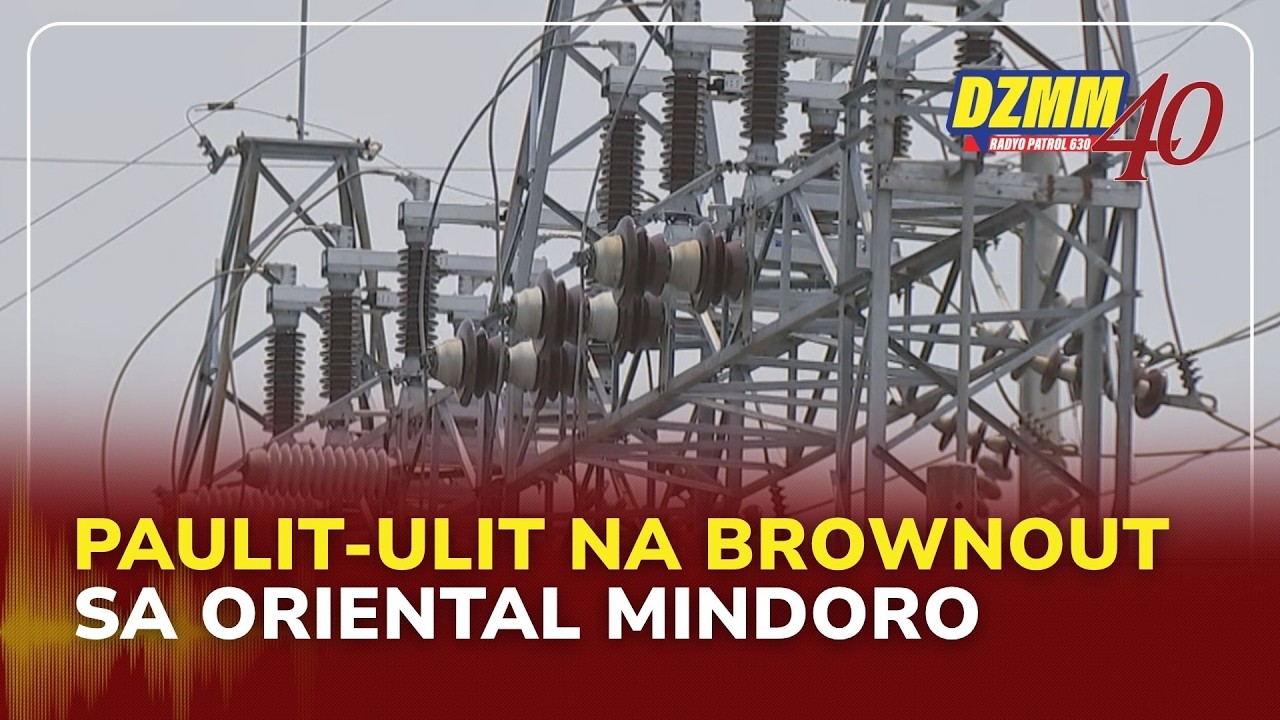 Power outages hit Oriental Mindoro amid extreme heat | Radyo Patrol Balita (27 April 2026)