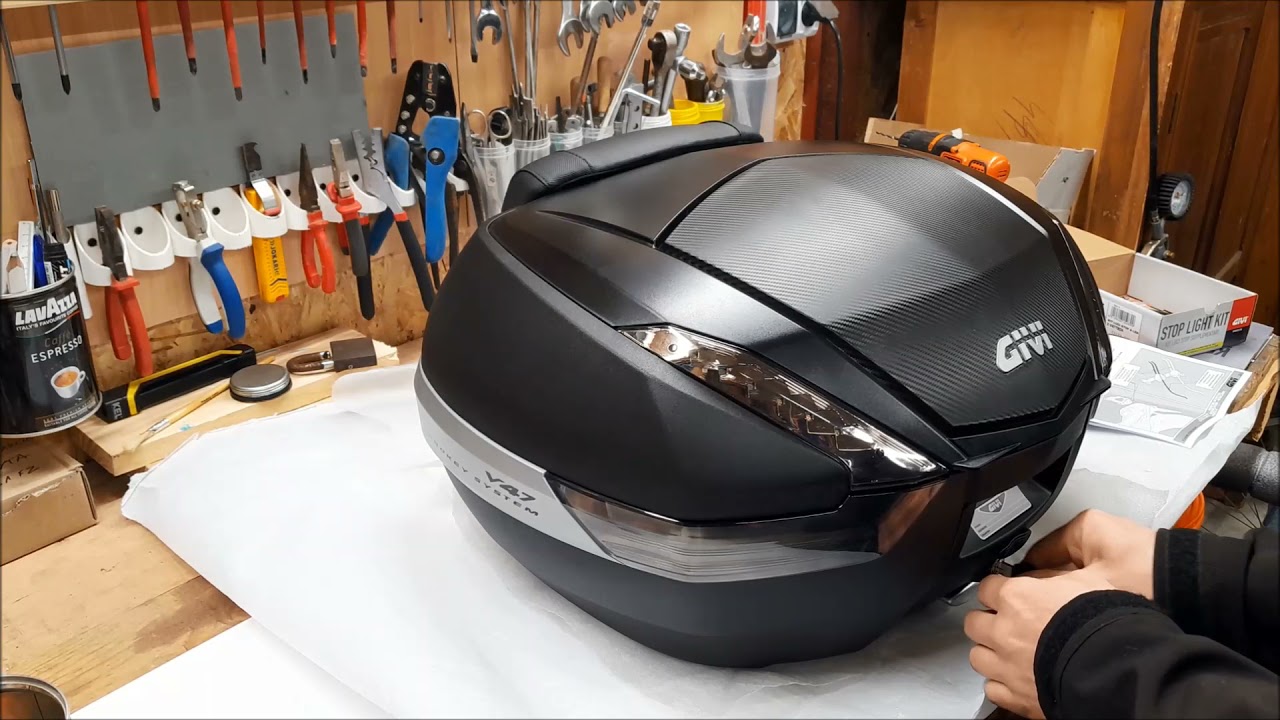 Givi E135 Moduł światła STOP