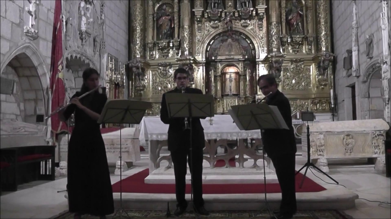 F. Devienne Trio Op.19 nº 5