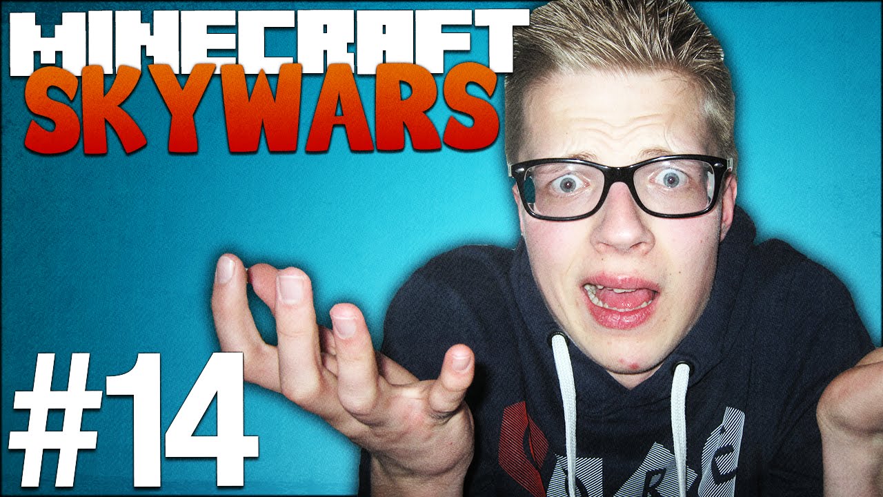 ZE WILLEN ALLEMAAL TEAMEN! - Minecraft: Skywars #14