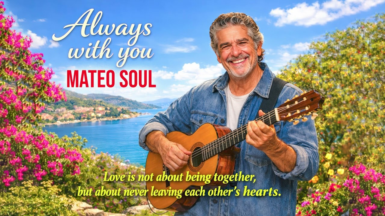 Always With You &ndash; Emotional Pop Ballad | Heartfelt Male Vocals | Piano & Acoustic Love Song