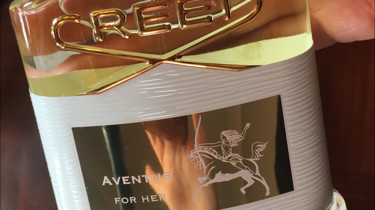 NOTAS OLFATIVAS DE CREED AVENTUS FOR HER | #shorts | Para mujeres sofisticadas y elegantes✨