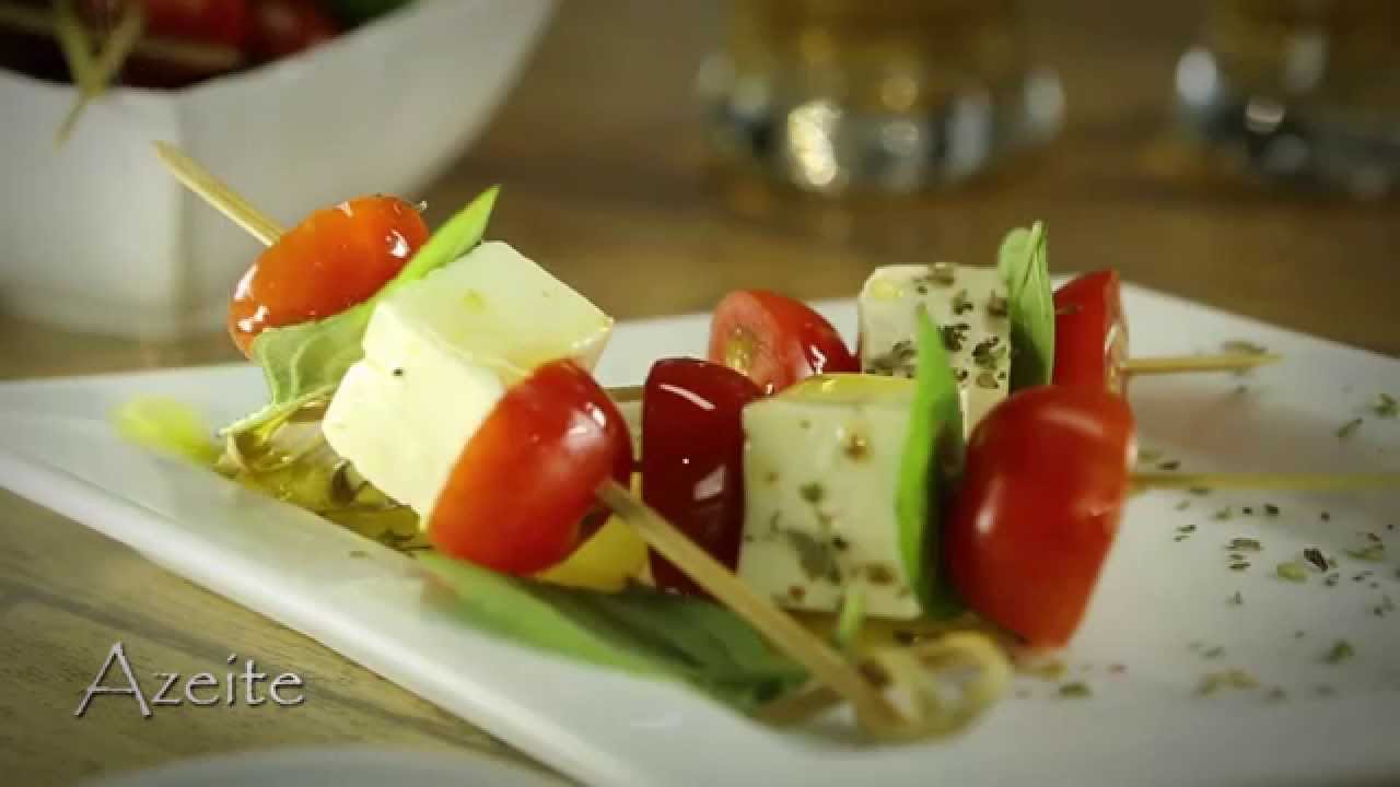STICKS CAPRESE - ANA MARIA TOMAZONI