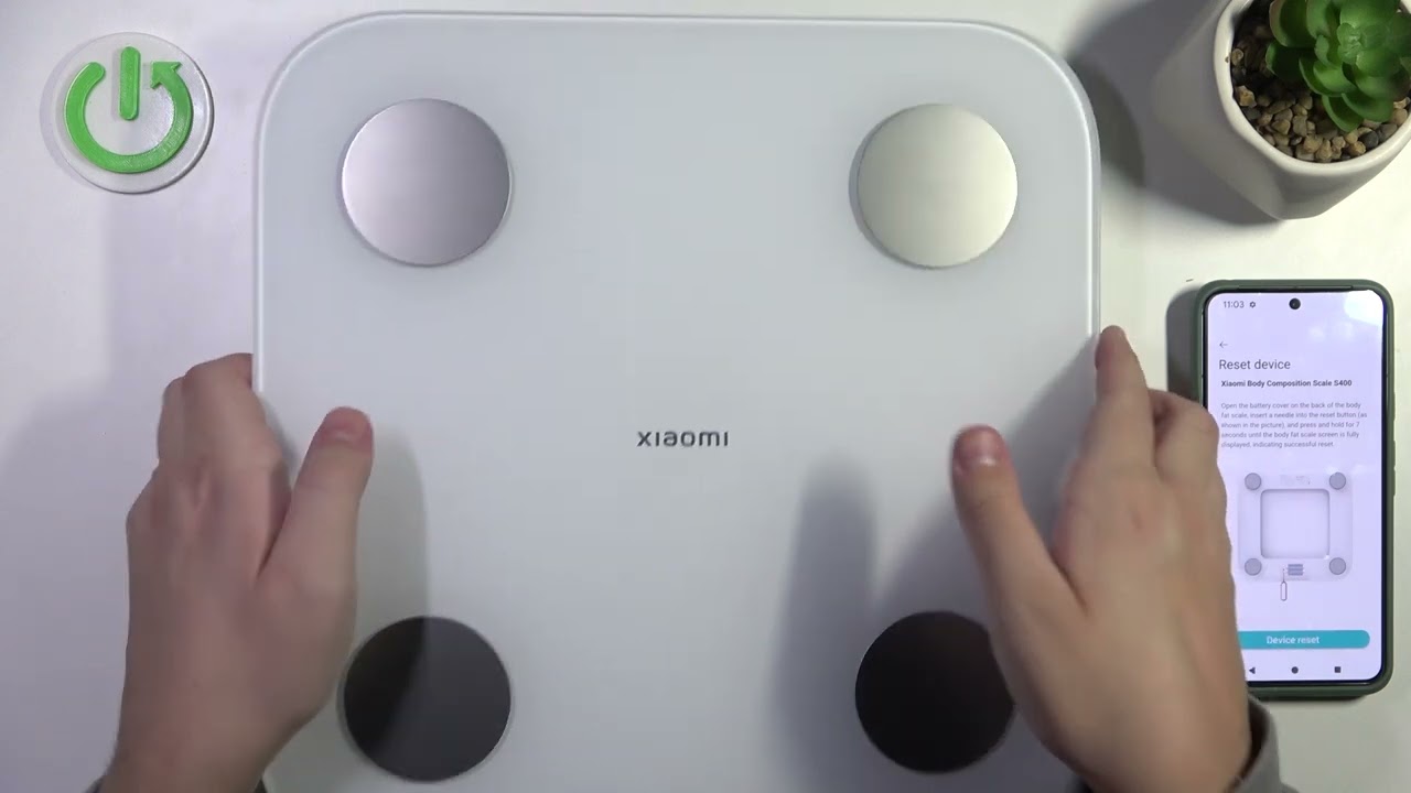 How to Add XIAOMI S400 Smart Scale to a Smart Home App