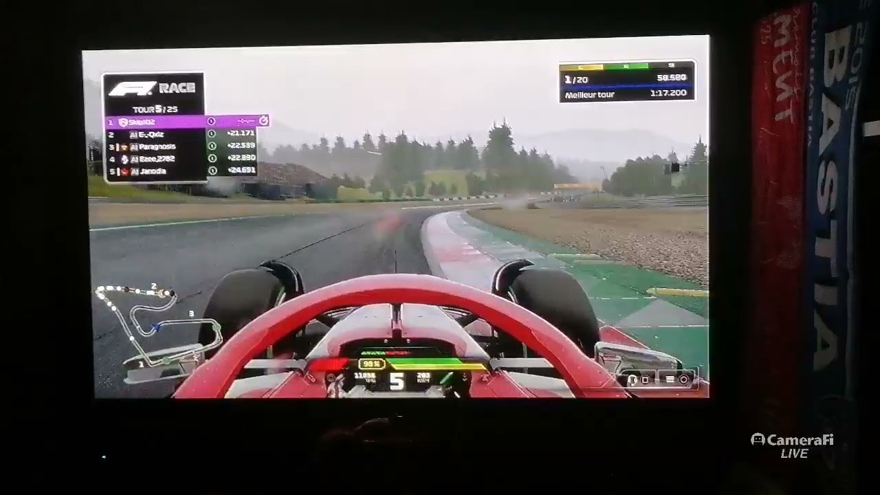 #ghjuvanniRACING #simracing #f1simracing 