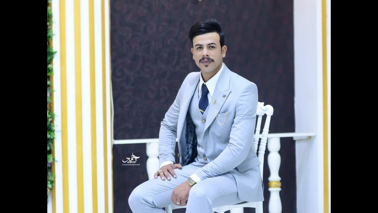 حفل زفاف سيف الكرعاوي قاعة الريماس2024