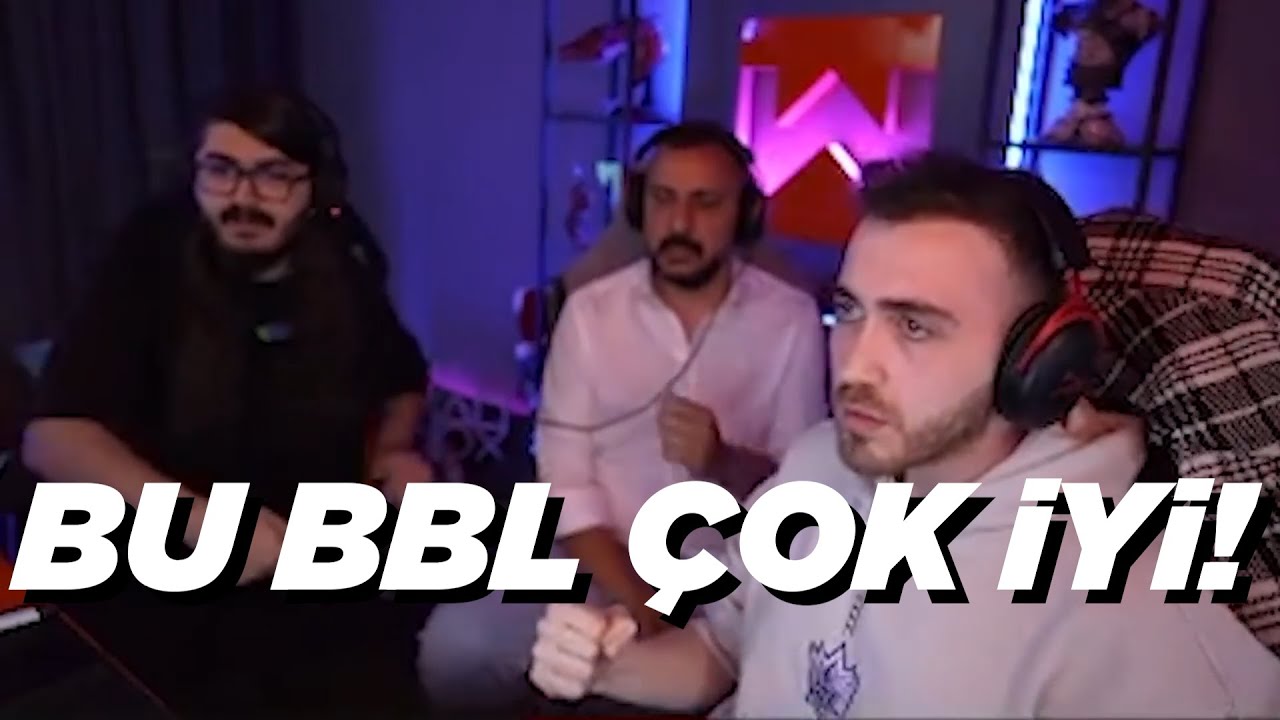 BBL'İN EN İYİ ANLARI (2022 EMEA)