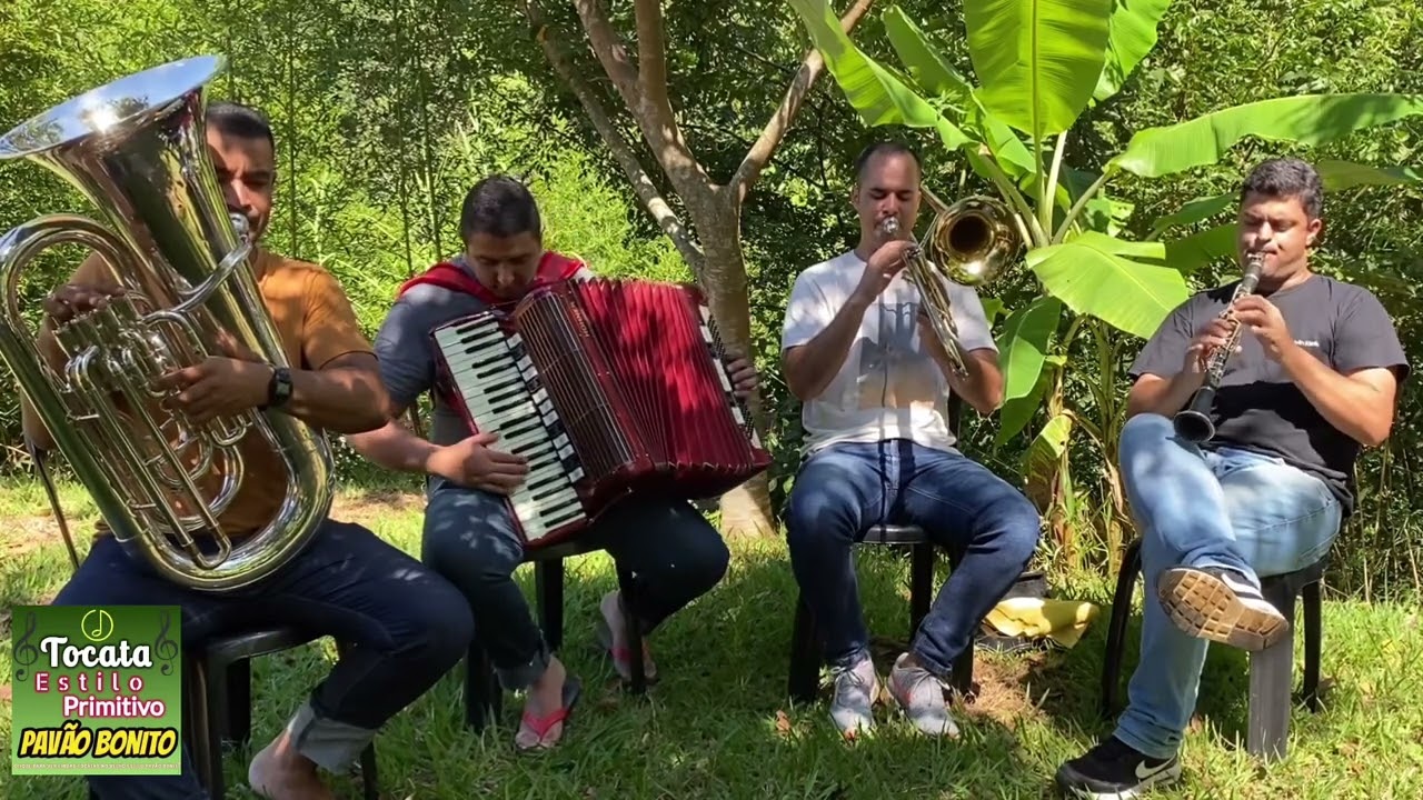 Essa energia Musical contagia o nosso sentimento ( Tocata Ccb ) Itaim Mirim Itú Sp