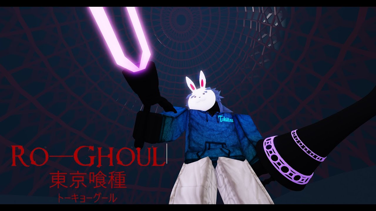 NARUKAMI X IXA?! [RoGhoul Dual Wieldin]