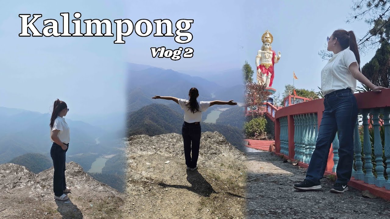 Kalimpong: West Bengal's Enchanted Escape!