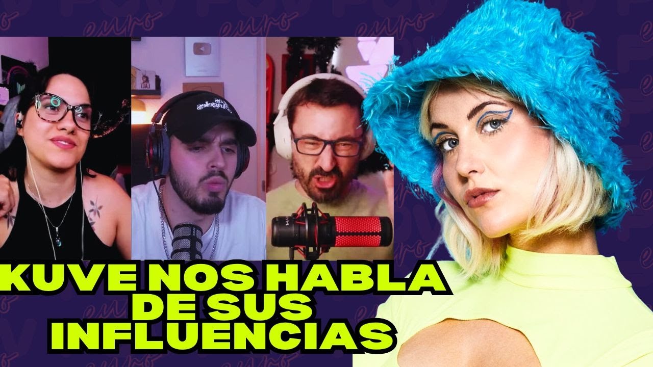 Kuve se meterá al mar con nosotros?